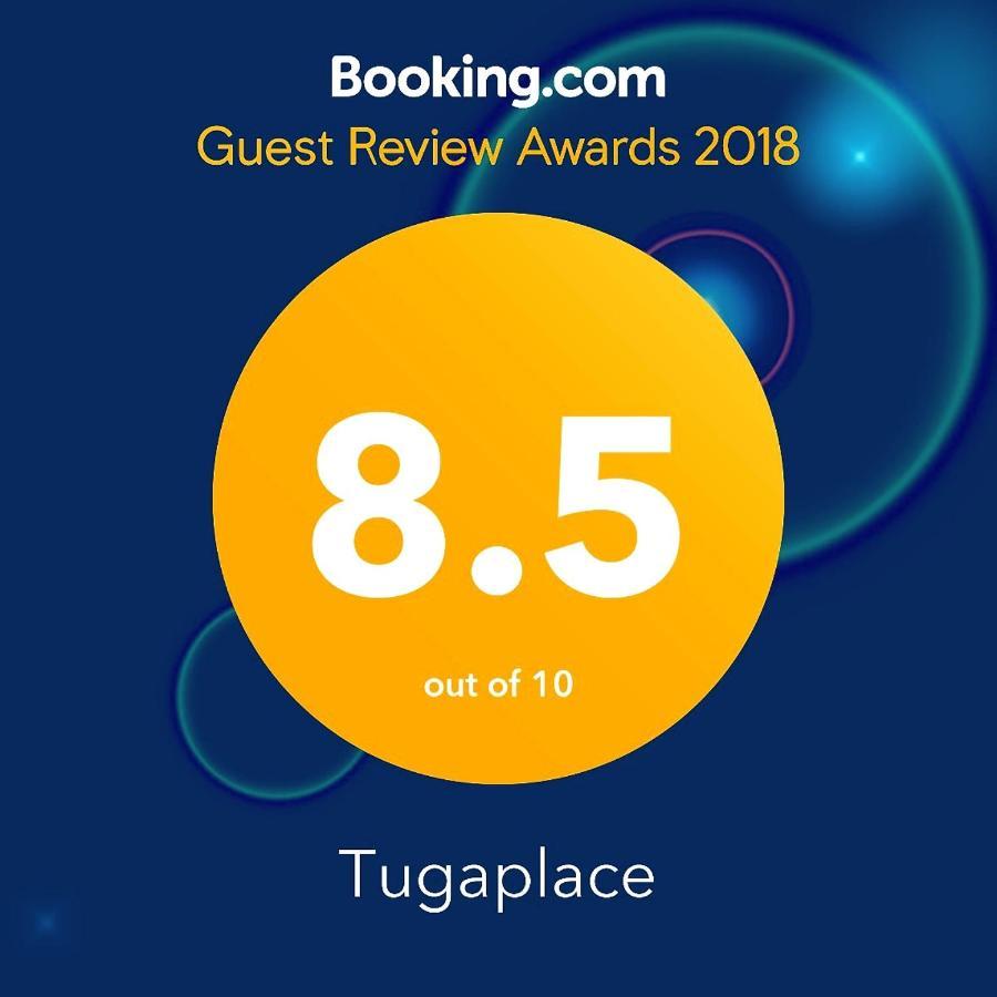 몬티오 Tugaplace B&B 외부 사진