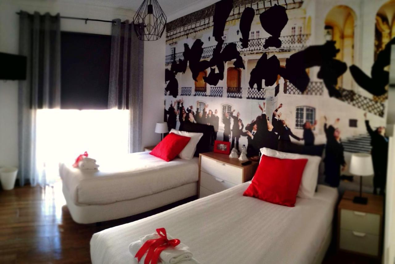 몬티오 Tugaplace B&B 외부 사진
